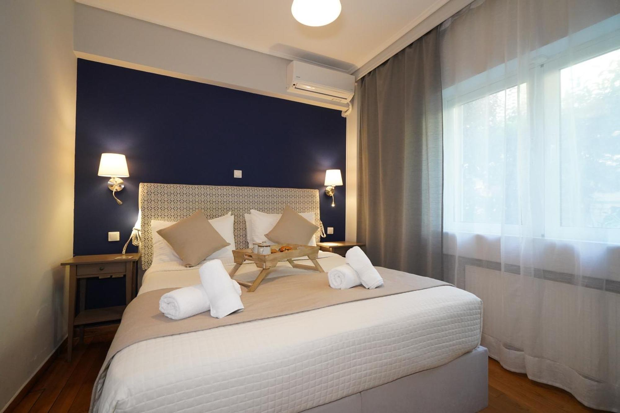 Garden Apartment Next To The Mall -Private Parking Athen Exterior foto